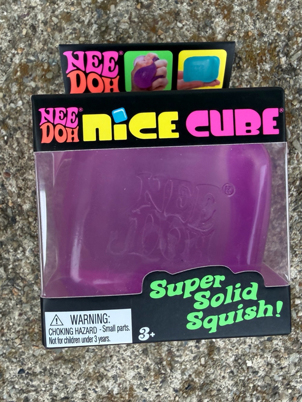 💜Nee Doh Nice Cube💜